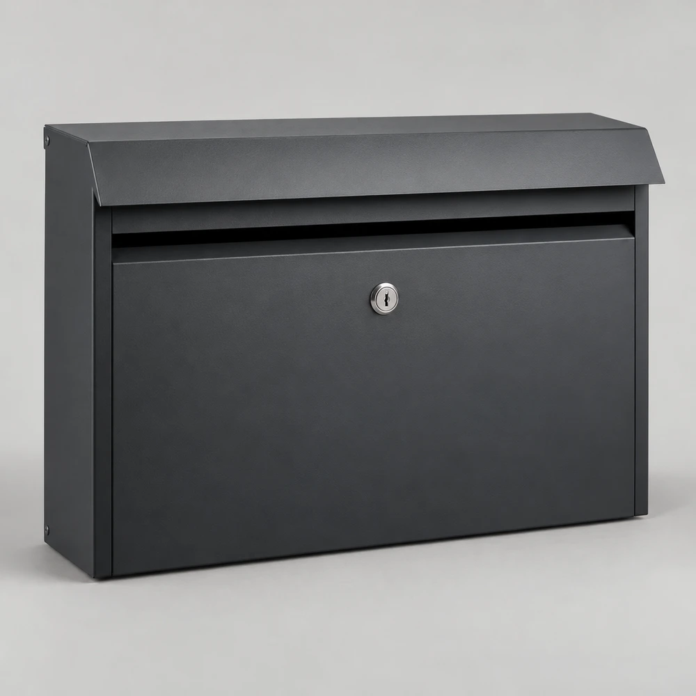Large Wall Letterbox
